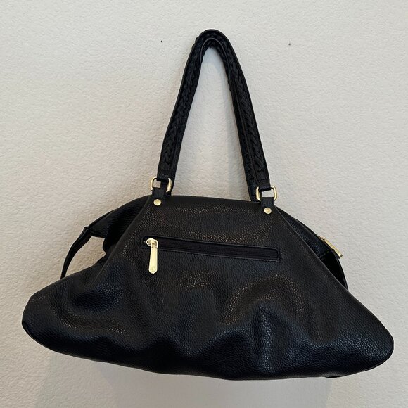 Charming Charlie Black Purse - Picture 3 of 7